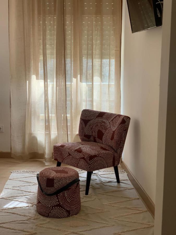 Pension Cantabrico Navia Buitenkant foto
