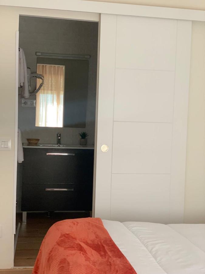 Pension Cantabrico Navia Buitenkant foto