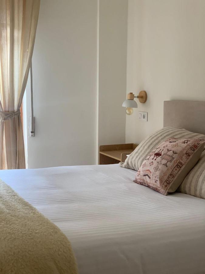 Pension Cantabrico Navia Buitenkant foto